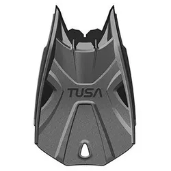 Tusa - Tri-Force Blade - Flossenblatt - Farbe: Grau
