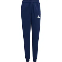 Adidas, Mädchen, Sporthose, Entrada Jogginghose für Kinder, marineblau (140), Blau