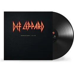United Medical Partners, Schallplatten, Greatest Hits (Vinyl) (Def Leppard)