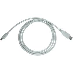 GW Instek 1100MTL253001 GTL-253 USB-Stromversorgungskabel 1 St.