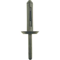 KS Tools 420.5275 Kunststoff-Niete für Ford,50er Pack