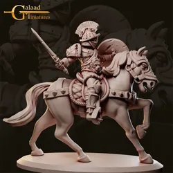 Mounted Fighter von Galaad Miniatures aus Arena Fighters Release
