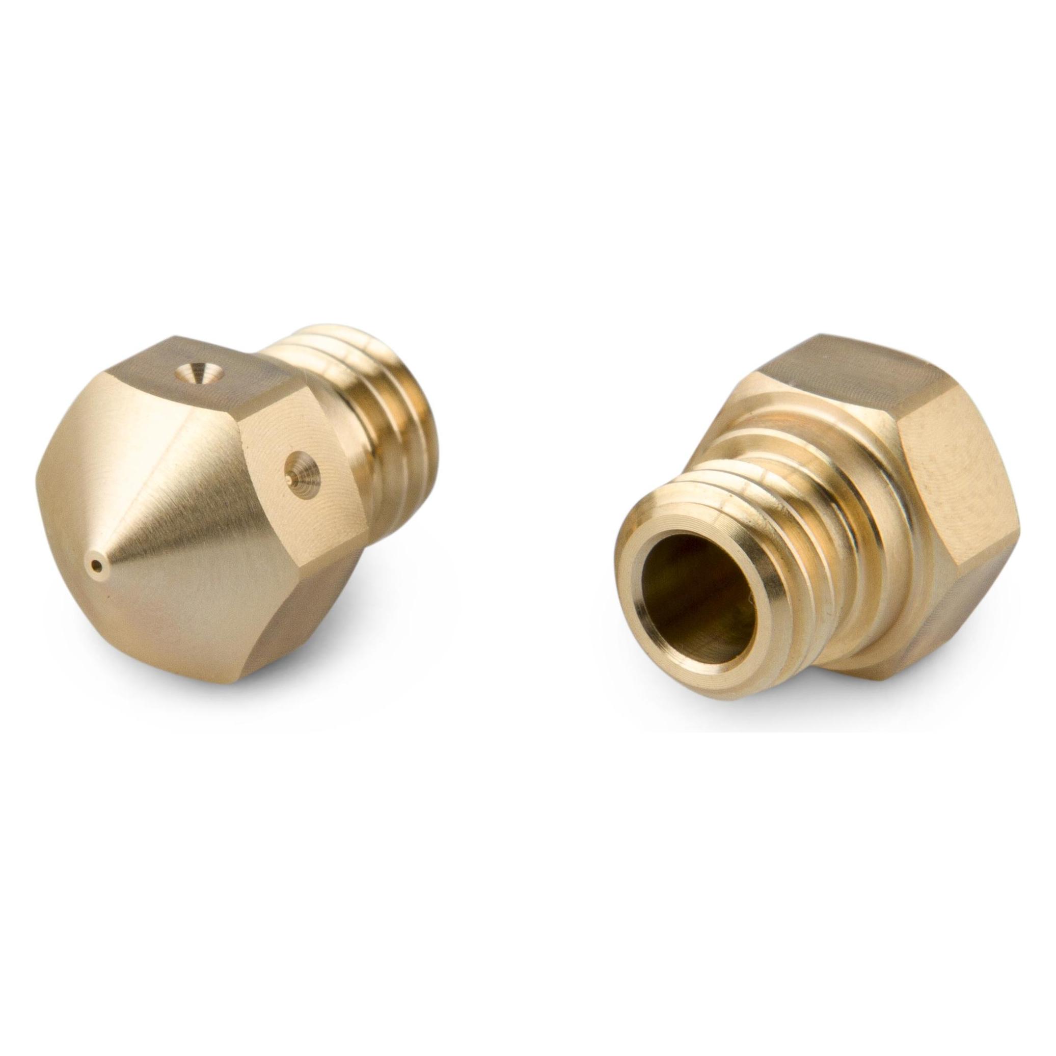 Prima Creator PrimaCreator MK10 Messing Nozzle 0.6 mm - 1 Stk (Ersatzteile) (PC-NSP-06Bx1-MK10)
