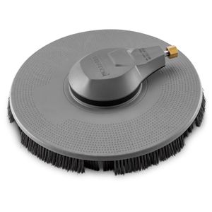 Kärcher Waschbürste iSolar 400 Advanced, 1100 - 1300 l/h, für HD, HDS & KHD Hochdruckreiniger
