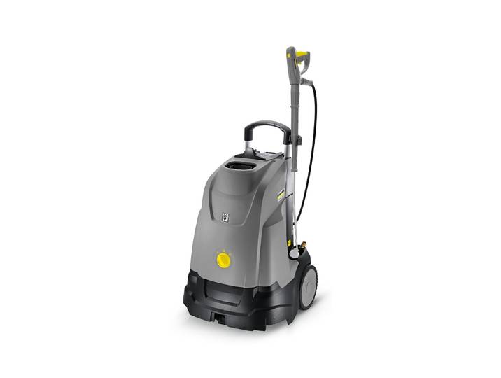 Hochdruckreiniger KÄRCHER PROFESSIONAL HDS 5 11 U , grau, B:61,8cm H:99,4cm L:62cm, Hochdruckreiniger, Hochdruckreiniger