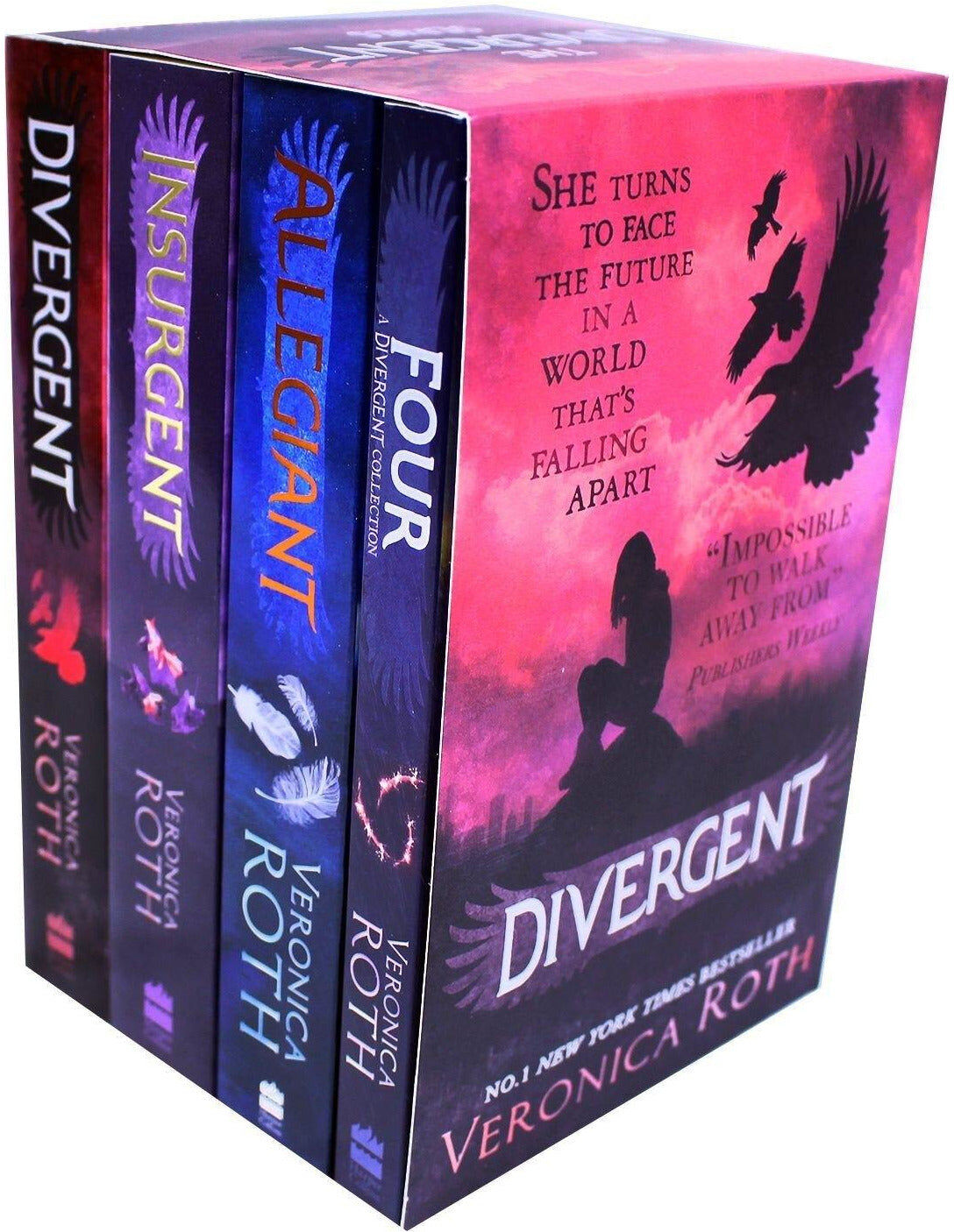 Scolastic/Harpercollins Maze Runner, Hunger Games and Divergent Series Collection 13 Books set - James Dashner, Suzanne Collins, Veronica Roth