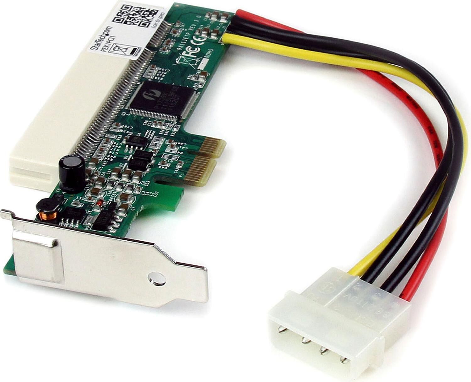 startech Pex1pci1 Adattatore Scheda Pci Express A Pci - Pex1pci1