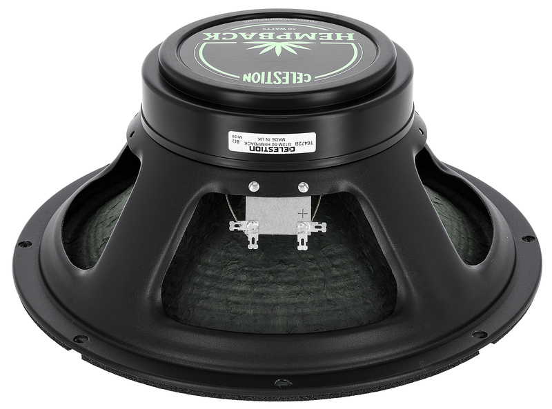 Celestion G12M-50 Hempback