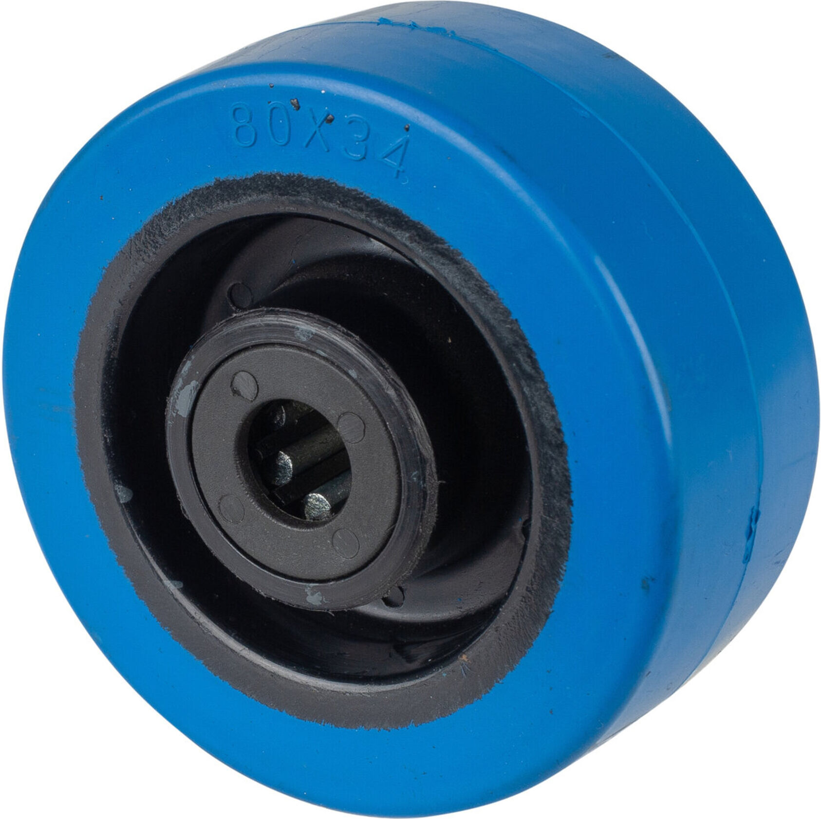 BS Rollen Gummirad (B61.080))