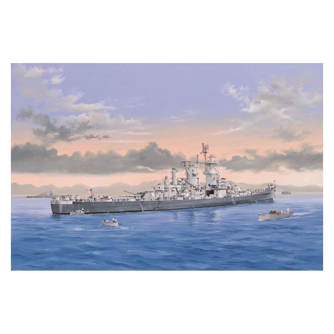 Hobby Boss USS Guam CB-2 (86514)