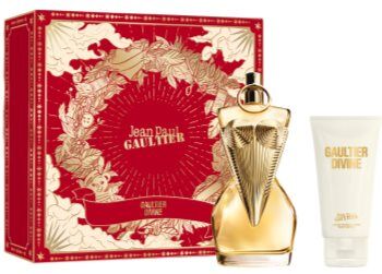 Jean Paul Gaultier Gaultier Divine coffret para mulheres . Gaultier Divine