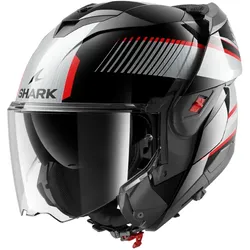 Shark, Motorradhelm, OXO SIKTER Klapphelm (XS)