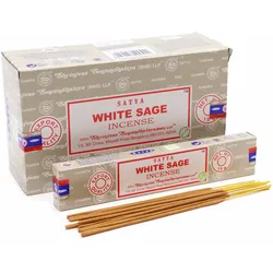 Satya Incense 15gm - White Sage