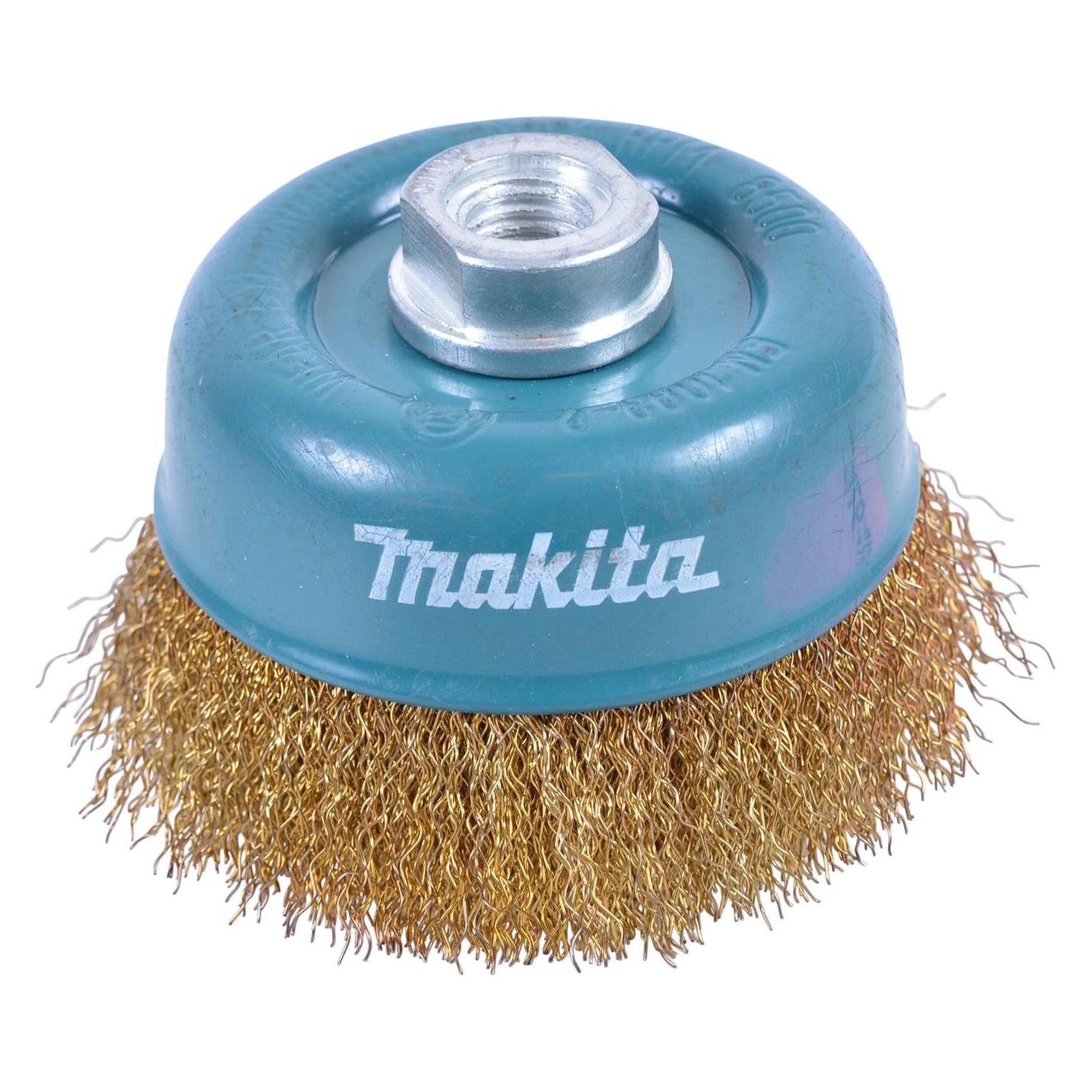Makita Stahldrahttopfbürste MS 90mm (D-39780)