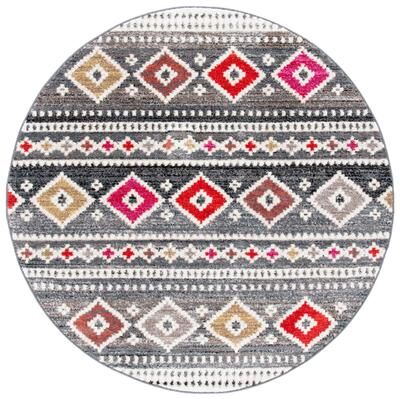 SAFAVIEH Adirondack Diletta Moroccan Boho Rug