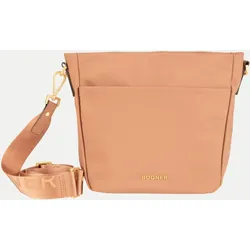 Schultertasche Juna Beige