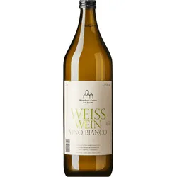 Weisswein  Vino Bianco Literflasche (2025), Kellerei Meran, Südtirol