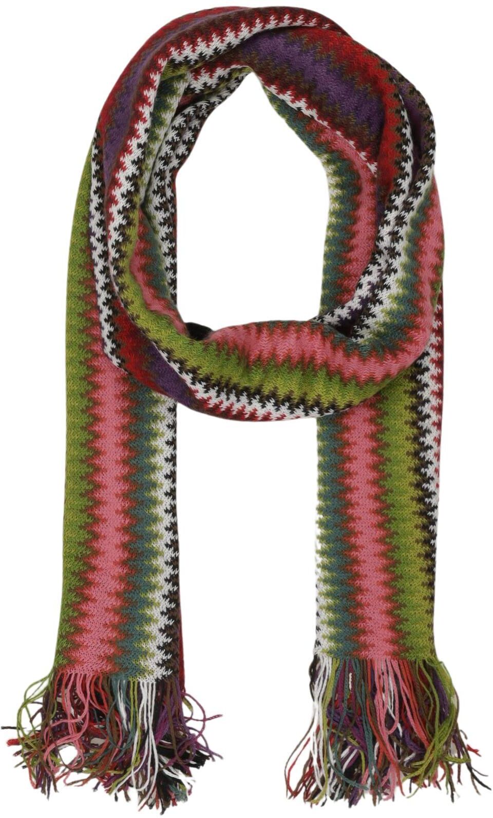 Codello Damen Schal oder Tuch, Mehrfarbig, Synthetik - Second Hand
