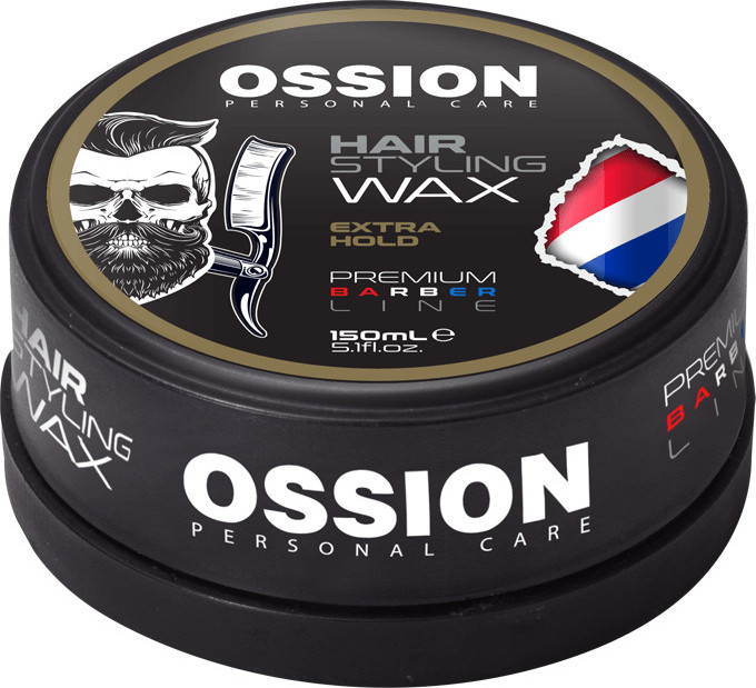 Morfose Ossion Barber Line Hair Styling Wax Extra Strong 150 ml MF-1855