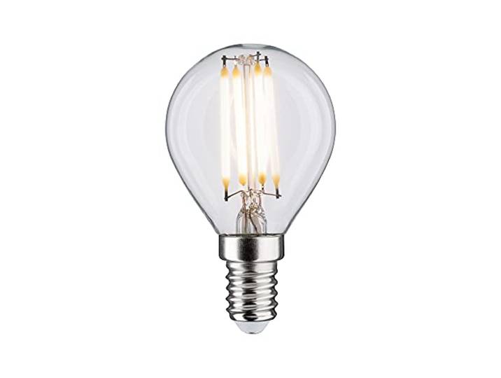 Paulmann Filament 230V LED Tropfen E14 4,8W 2700K klar