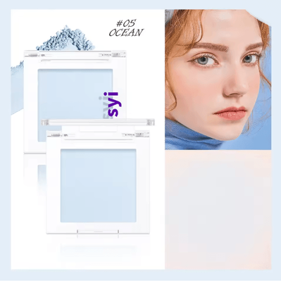 Inspire Essentials Monochrome Matte Blush Natural Brightening Youthful Glow 1906 05