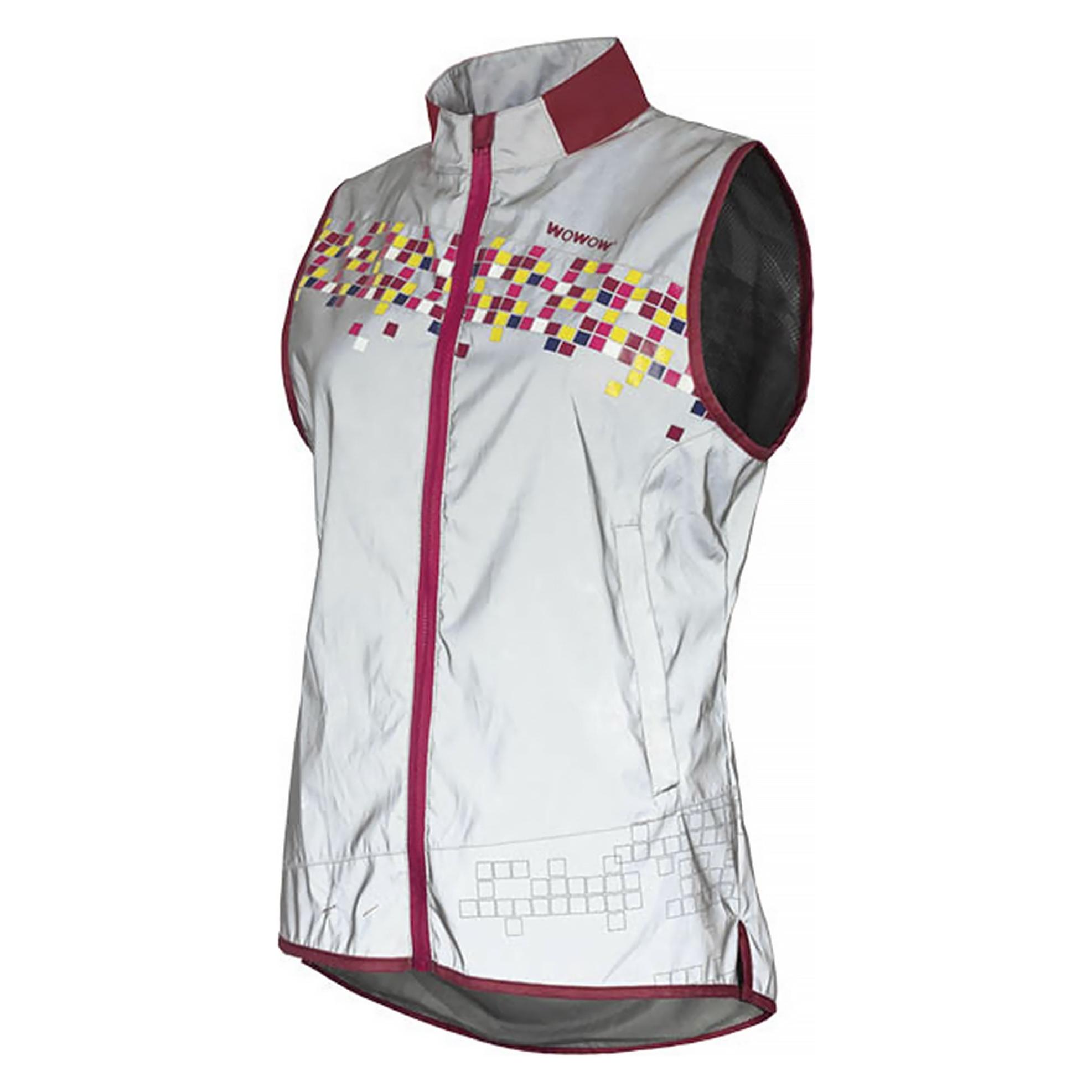 Wowow Amy Jacket Full Reflective Xxl* (XXL) (110318)