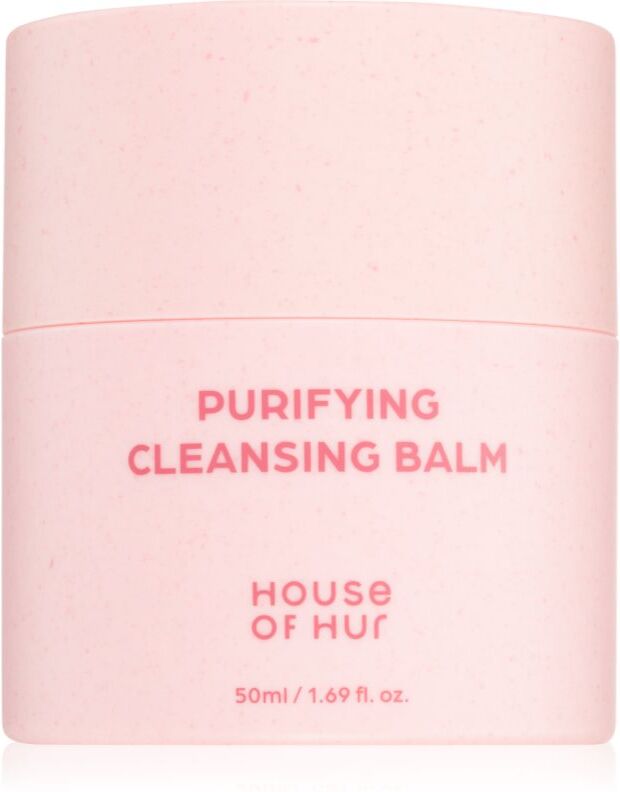House of Hur Purifying Cleansing Balm nourishing cleansing balm to regulate sebum 50 ml