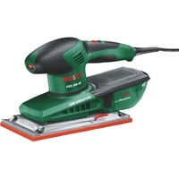 Schwingschleifer PSS 300 AE grün, Koffer, 250 Watt
