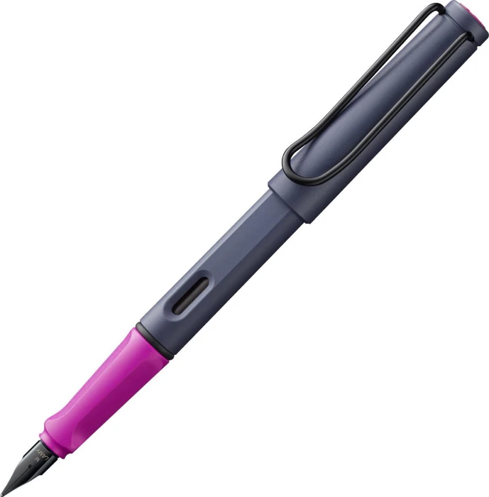 LAMY safari Patronenfüller pink cliff M (mittel)