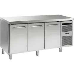 GRAM Kühltisch Gastro K 1807 DL / DR / DR