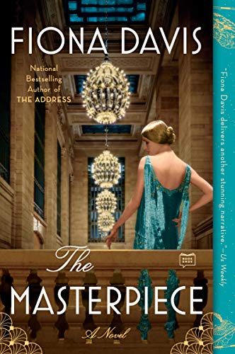 Fiona Davis - The Masterpiece: A Novel - Preis vom 09.10.2026 07:28:09 h