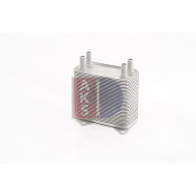 AKS DASIS Ölkühler 446048N 04230097 Ölkühler, Motoröl