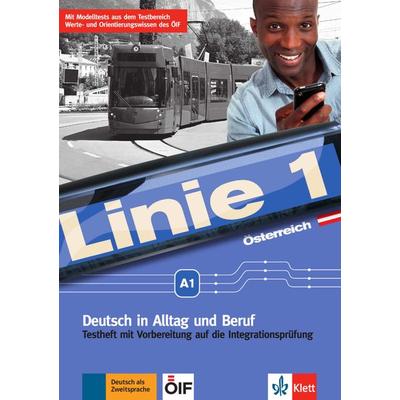Linie 1 Österreich A1, Geheftet von Kirsten Althaus,Margit Doubek,Hildegard Meister, Klett Sprachen GmbH, 978-3-12-607066-9