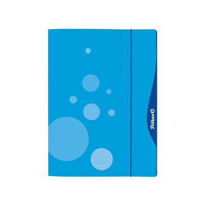 Pelikan Sammelmappe quick open A3 blau
