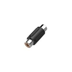 hama 00205182 Audio-Adapter, Cinch-Kupplung - Cinch-Kupplung