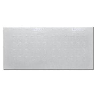 OEM Naklejki na klawiature Logo na klawiatur, biae, czesko-sowackie, do notebooka, cena za 1 szt (ENBC013T0L)