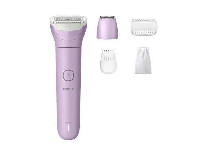 Philips BRL138/00 Series 6000 Ladyshaver Lila