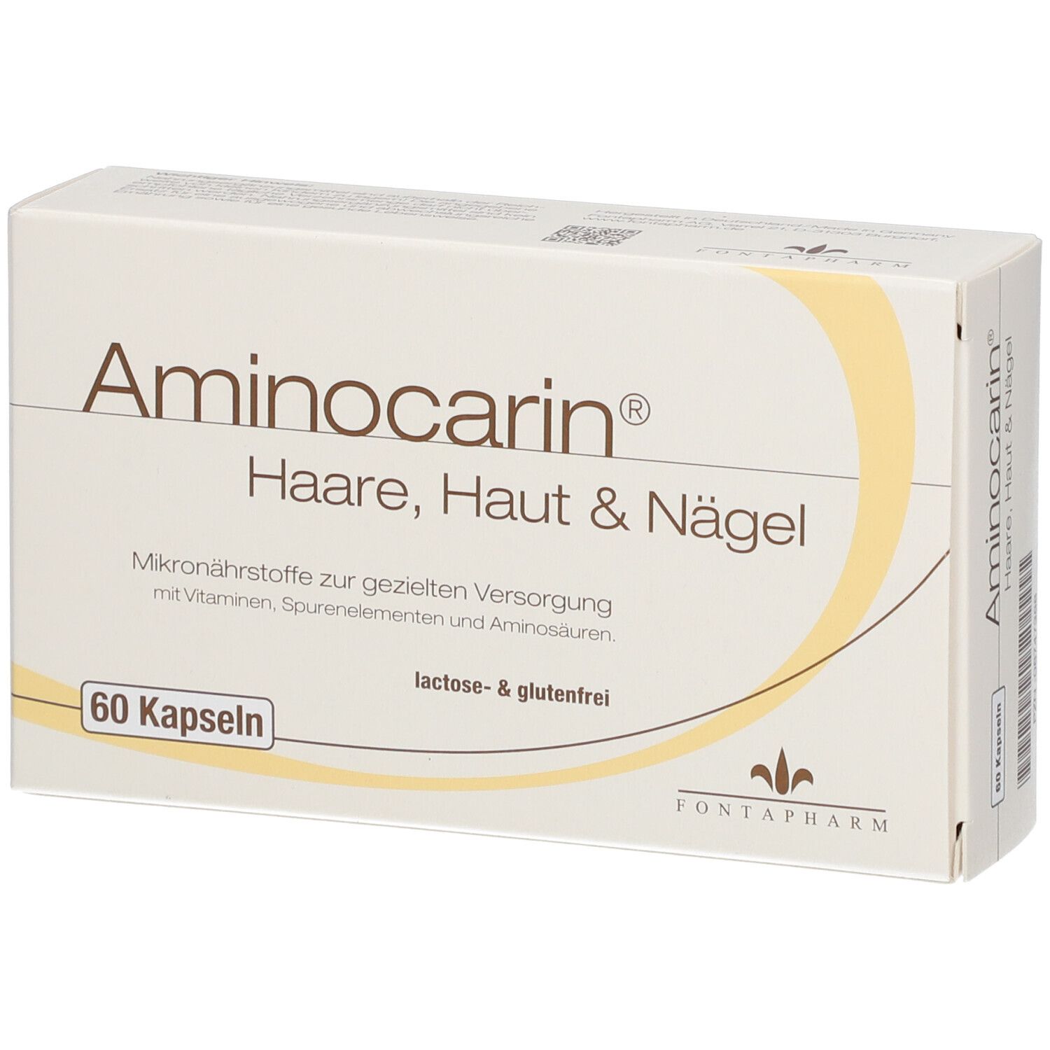 Aminocarin Kapseln 60 St