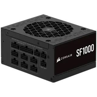 1000 Watt Corsair SF Series SF1000 schwarz Modular 80+ Platinum
