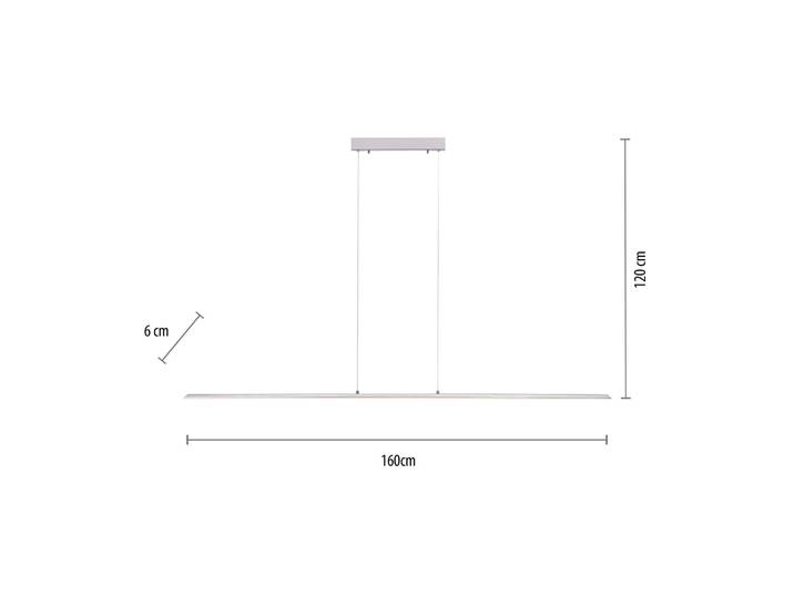 Lite LED-Hängeleuchte, diamond, 160 cm, CCT, dimmbar - PURE PURE Lite - Wohnzimmer - Modern - Aluminium - Einflammig
