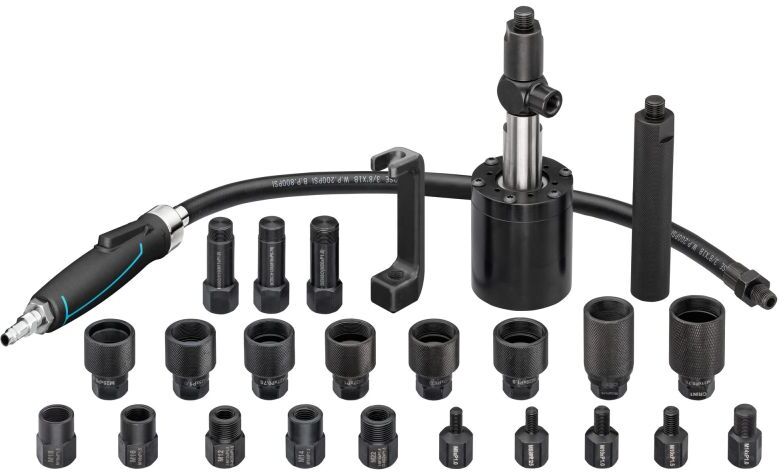 Hazet Demontagewerkzeugsatz, Common-Rail-Injektor 9098/24