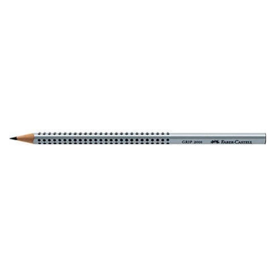 Faber-Castell Grip 2001 (2 mm, HB, 1x) (117000)