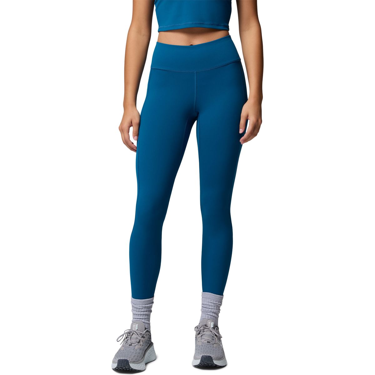 Columbia Women's Loneridge Leggings phoenix blue (442) Regular L 215574-2155741-442-L-Regular