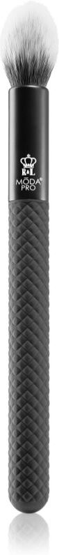 Royal and Langnickel Moda Pro highlighter brush oval 1 pc