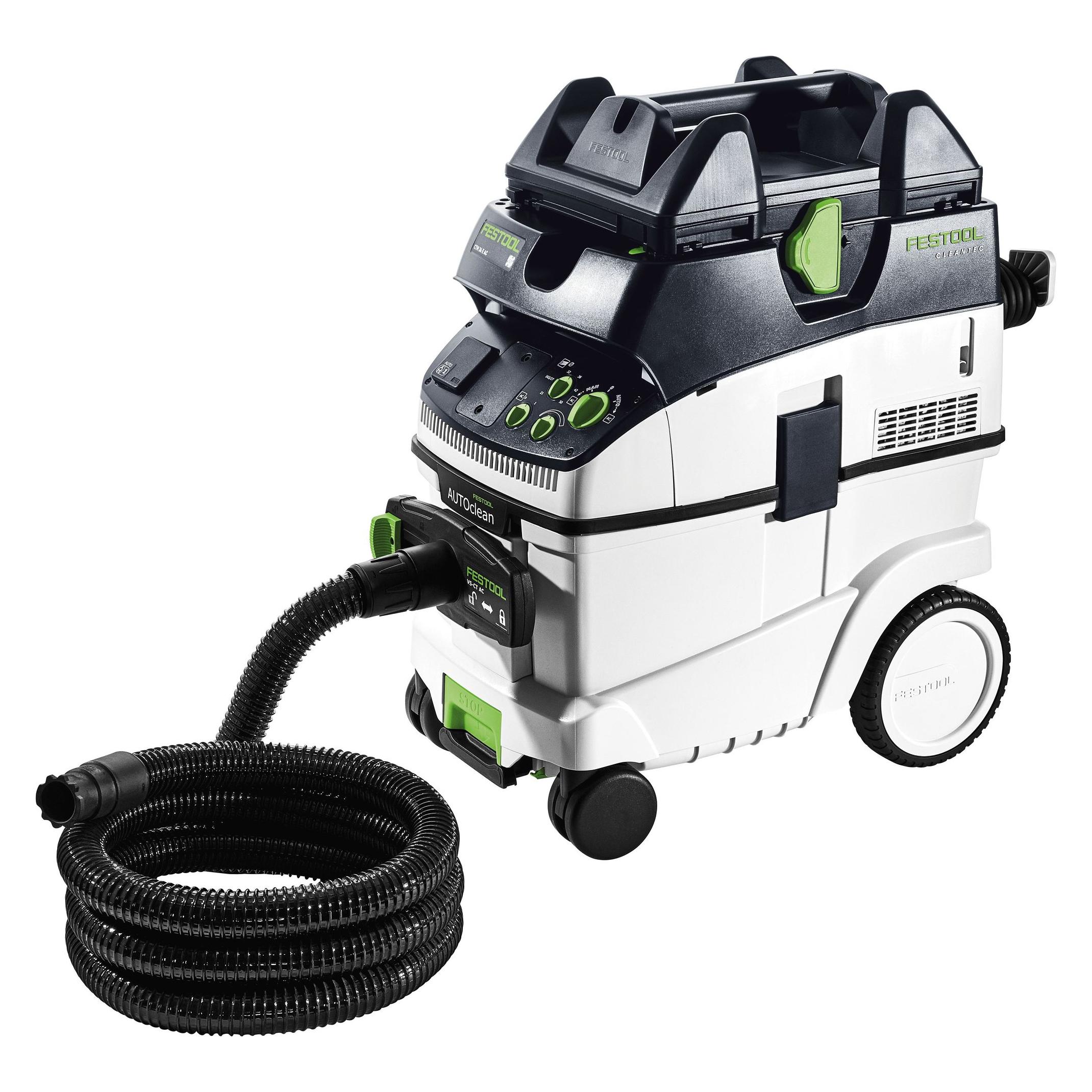 Festool CTM 36 E AC-Planex Stofzuiger CLEANTEC - 576853 (576853)