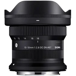 SIGMA 10-18mm 1:2.8 DC DN Contemporary Canon RF-S (APS-C) (Angebot)