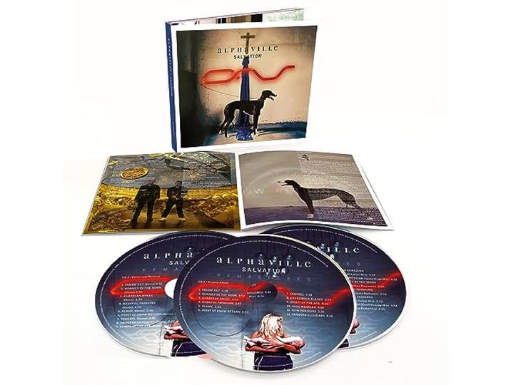 Salvation (Deluxe Version) [2023 Remaster]