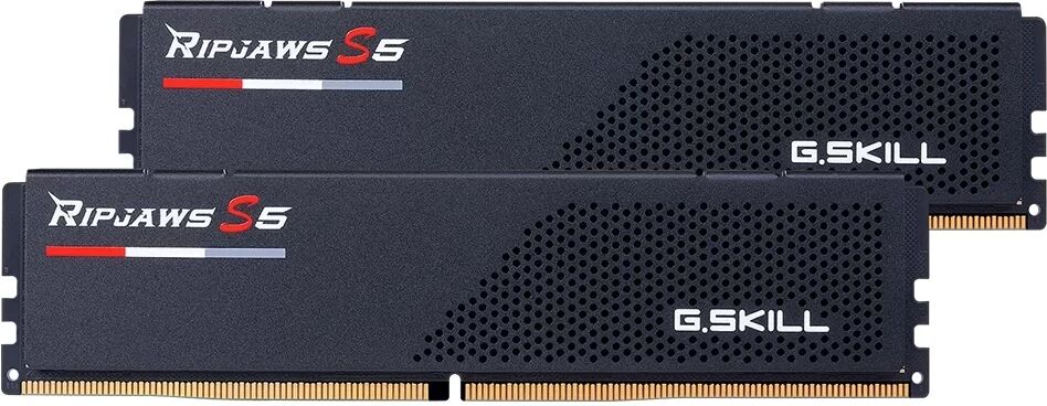 G.Skill Ripjaws S5 F5-6400J3239G32GX2-RS5K memoria 64 GB 2 x 32 DDR5 288-pin DIMM [F5-6400J3239G32GX2-RS5K]