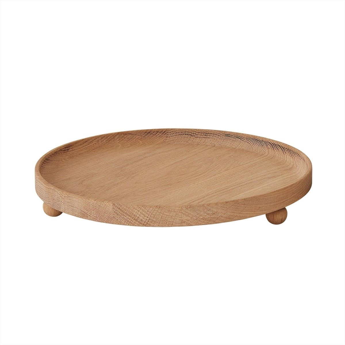 OYOY Inka Plateau Natuurlijk Eiken 30 cm
