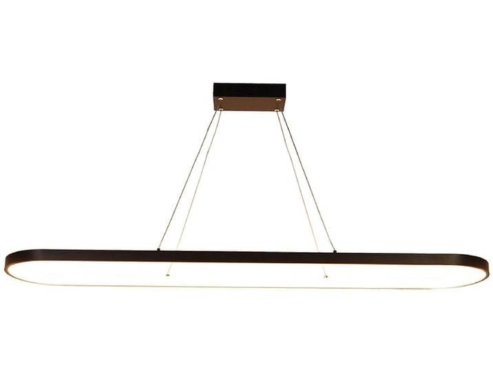 Hängelampe HORNET variable Intensität 130x100cm 36W schwarz